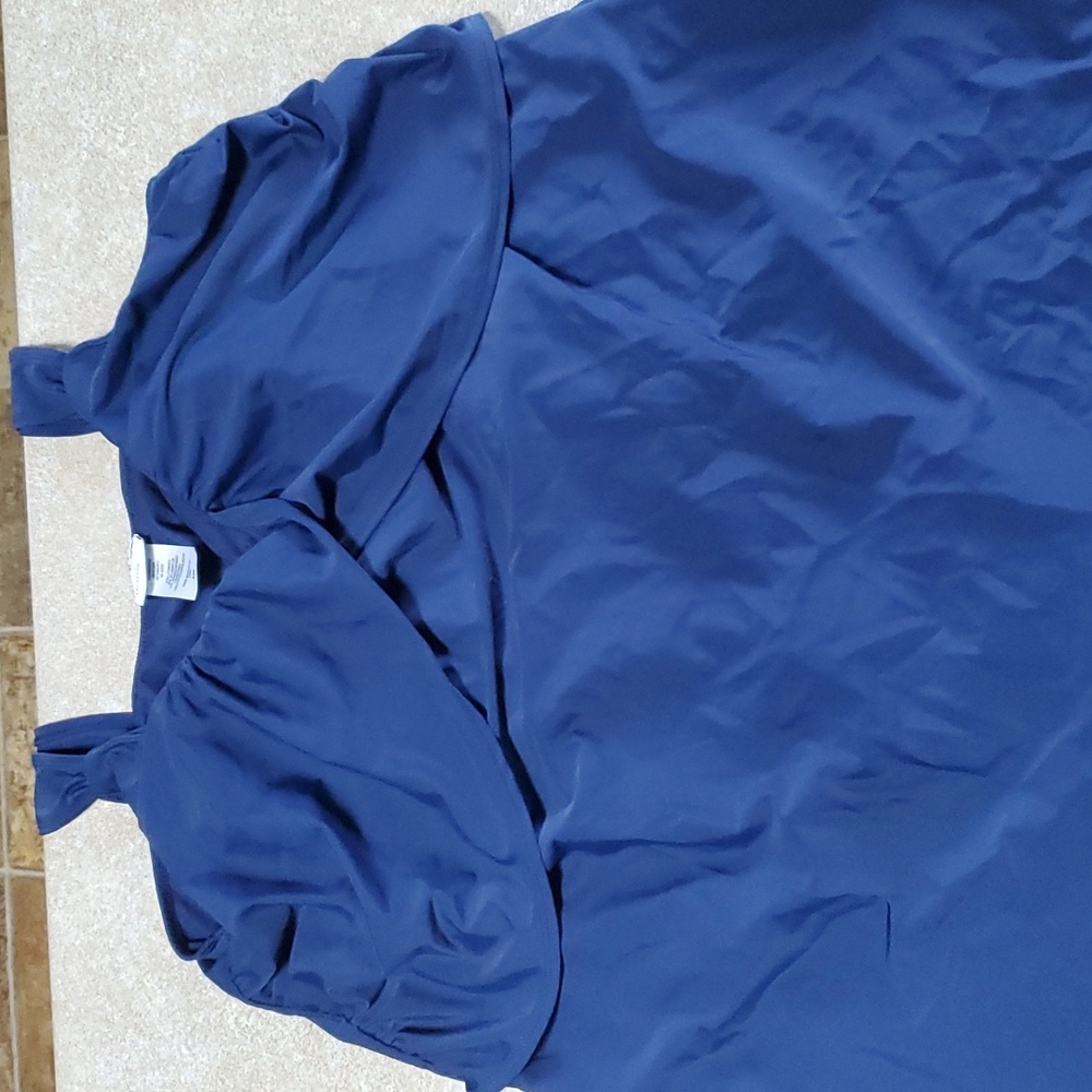 24W Jaclyn Smith Woman 1pc Swimdress